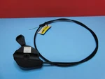 Nos Throttle Cable For Ayp 583125401 --- Box 1719 U New. Price: $25.95.