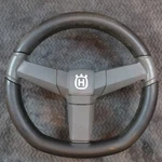 Husqvarna (b) YTH22V46 Yta? Briggs Stratton Vtwin Steering Wheel 532439740 Used. Price: $54.95.