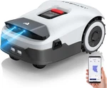 Wireless Robot Lawn Mower - 0.22 Acre, Smart Mapping & Control New. Price: $1331.99.