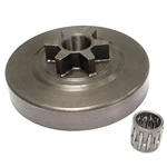 Stihl Chainsaw Sprocket Bearing 1145 640 2010 Fits MS201T MS200T Tooth New. Price: $35.49.