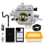 Carburetor For Stihl TS400 Concrete Cut-off Saw 4223 120 0600 + Air Filter New. Price: $21.99.