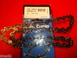 New Husqvarna 12" Chain Fits 136 142 235 240 3/8 050 Link 576936545 Oem. Price: $17.90.
