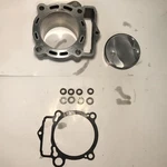 Oem Ktm 350 Exc-f / Husqvarna Fe Cylinder & Piston Kit 2017-2019 Used. Price: $150.00.