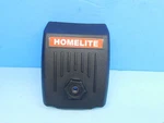 New Air Filter Cover For Homelite XL12 Super Sxlao XL400 Chainsaw - Box 170. Price: $23.95.