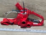Craftsman S1450, S1600, S1800 Chainsaw Fuel/oil Tank Housing Ome Used T1. Price: $19.95.