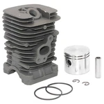 Cylinder Piston Kit For Poulan 262 PP210 PP220LE PP221LE PP222 PP230 New. Price: $29.99.
