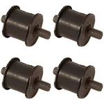 Echo Pack Of Genuine Oem Replacement Cushions 10491011410-4PK New. Price: $19.98.