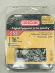 Oregon Chain Saw Advance Cut S55 16" New Sealed. Price: $11.98.