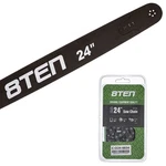 8TEN 24" Chainsaw Guide Bar & .050 3/8 84DL For Stihl 066 064 30030008830 New. Price: $61.95.