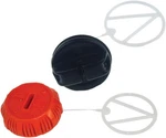 Echo Genuine Oem Oil And Gas Cap, Combo New. Price: $22.98.
