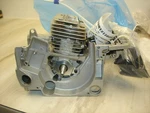 Earthquake Viper 45CC CS45188 Complete Power Head Chainsaw Part Bin 86 Used. Price: $35.99.