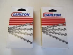 New Pack Carlton Chainsaw 20" 3/8 .050 Links A1LM-072G. Price: $49.99.