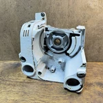 Stihl Genuine 009L Crankcase Flywheel Side - Oem Used 1120 021 0760. Price: $20.69.