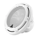 Jl Audio 010-03070-00 M3 10" Marine Subwoofer W/gloss White Classic Grille New. Price: $304.99.