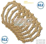 Clutch Disc Kit Trimmed Husqvarna Te 610 95/03 7450039#41 Neu. Price: $61.26.