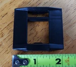 Black Plastic Latch Clip Fits Echo Toughchest Tool Cases Open. Price: $12.95.