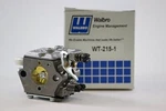 Genuine Oem Walbro Part # WT-215-1; Carburetor New. Price: $64.99.