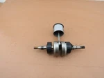 Craftsman 358.350060 36CC 16IN. Chainsaw Oem Crankshaft W/ Piston Used. Price: $12.97.