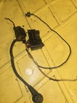 Husqvarna 66 Chainsaw Oem Coil Ignition Module 586725501 501516201 Used. Price: $39.95.