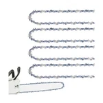 Pack 16 Inch Chainsaw 3/8" Lp Pitch .043'' Gauge 56 Drive Links Fits ... New. Price: $38.43.