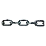 Pewag 4515/10 Straight CHAIN,304 SS,10'L,2,850 Lb 48RC87 New. Price: $271.01.