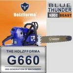 Farmertec Holzfforma G660 MS660 Chainsaw Select Bar Size Wagners New. Price: $360.00.