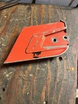 Oem Jonsered 49SP Chainsaw Clutch Cover Free Shipping Used. Price: $17.95.