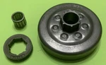Gb Brand HU411SC-J7N Rim Sprocket Kit Stens 085-473 Fits Husqvarna Free Shipping New. Price: $12.99.