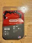 Oregon Advancecut R28 6" Chainsaw For Remington Branch Wizard RM0612P New. Price: $9.00.