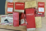 Miscellaneous Homelite Parts Bundle #1. Old Stock. Open. Price: $75.00.