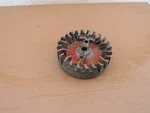 Mono Model 48 Chainsaw Oem Flywheel FG-5477 Used. Price: $11.67.