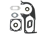5034737-01 For Husqvarna Gasket Set With Oil Seal 394XP 395XP 2 Stroke New. Price: $35.00.