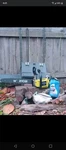 18" Ryobi 2 Cycle Chainsaw Used Once Extras Included!!!! Open. Price: $150.00.