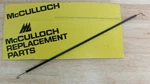 Mcculloch Pro Mac 310, 320, 330, 340, 355, 365, 375 Throttle Cable 213234-01 Open. Price: $19.99.