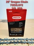 20" Oregon Chisel For Stihl MS360 361 362 390 Chainsaw 72EXL072 3/8 .050 New. Price: $30.79.