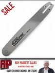 16" 3/8 .058" 60DL Carlton 16-71-A260-SP Chainsaw Bar Fits Mcculloch -C98 New. Price: $35.95.