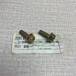 Husqvarna 539990582 Serrated Head Capscrew, 3/8C X 1 Oem New. Price: $14.99.