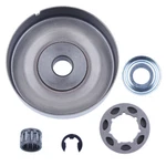 Clutch Drum Washer Rim Sprocket Bearing Kit For Stihl MS261 MS260 MS240 MS291 New. Price: $13.59.