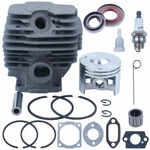 Bore 46MM Cylinder Piston Kit For Stihl 028AV Super 028WB Chainsaw Oil Seal New. Price: $39.99.