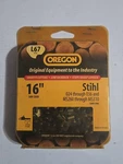 Oregon 16 L67 Chainsaw Fits Stihl Models MS270 MS280 MS310 24 26 Nos Open. Price: $19.99.