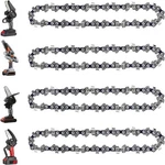Gsshbr 6 Mini Chainsaw Replacement ACCESSORIES,4 Pieces Inches New. Price: $15.59.