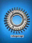 Nos Oem Stihl Flywheel Fan 1110-086-0500 O41 Av 041FB Farmboss 041G B36 Open. Price: $129.95.