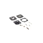 New Zama Oem RB-209 Carburetor Overhaul Kits. Price: $19.38.