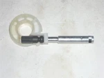 Oem Husqvarna Oil Pump Assembly, Models 55 51 50, #501777601 Used. Price: $8.00.