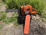 Husqvarna 262XP Chainsaw Made Sweden Runs Very Well!!! Good Used Original. Price: $525.00.