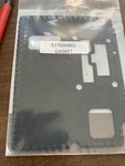 Husqvarna 577694801 Gasket Oem Original Equipment Manufacturer Part Red Max New. Price: $9.99.