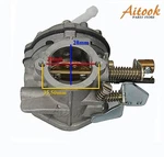 Carburetor For Tillotson HL-231 Double Diaphragm New. Price: $20.00.