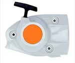 TS410 Recoil Starter For Stihl TS420 TS480I TS500I # 4238 190 0300 Cut-off Saws New. Price: $16.95.