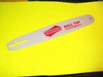 New 14 Inch Chainsaw Guide Bar Windsor ; 050" Gauge, 3/8'' Pitch CJ50SSR. Price: $11.86.