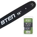 8TEN 16" Chainsaw Guide Bar & .058 3/8 60DL For Husqvarna 460 455 262 359 New. Price: $42.95.